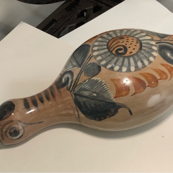 Mexican Ceramic Duck, 11 x 6” - Picture 9 of 9